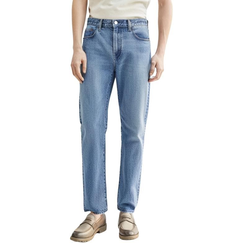 Штаны UNIQLO Straight Jeans - изображение 1
