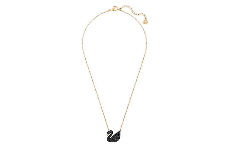 Ожерелье Swarovski Black Swan Necklace - изображение 3