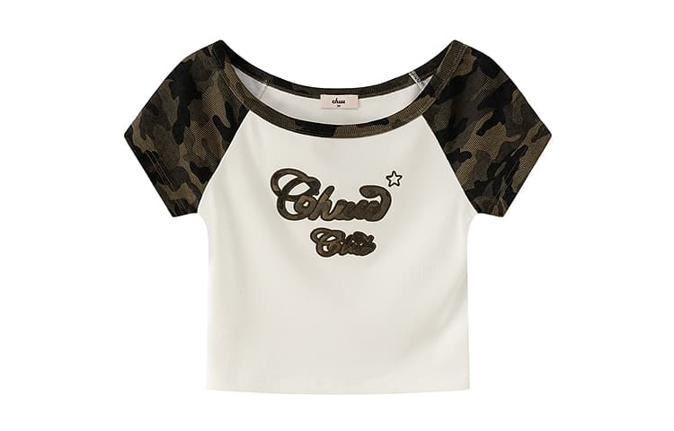 Футболка CHUU TT T - изображение 1