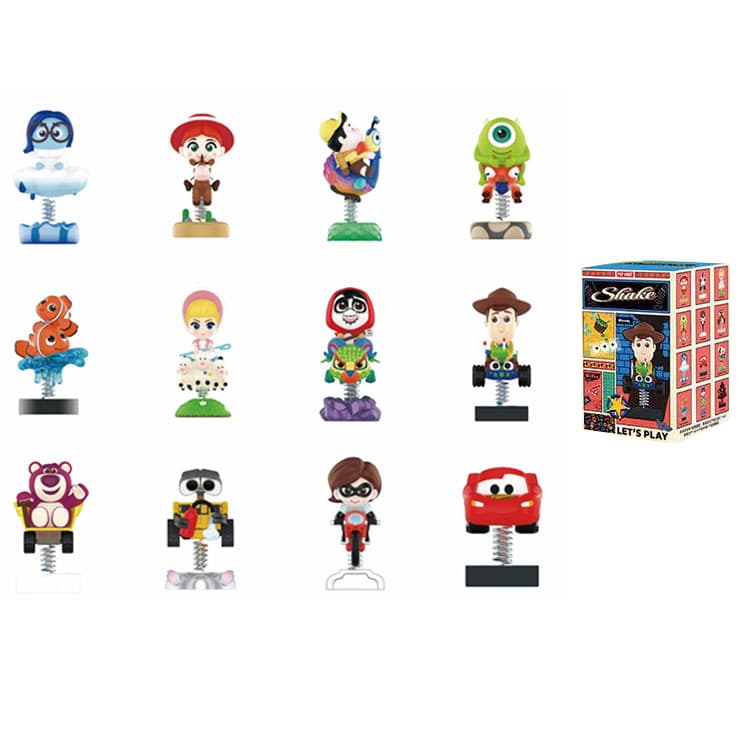 Фигурка POP MART DisneyPixar 12 - изображение 1