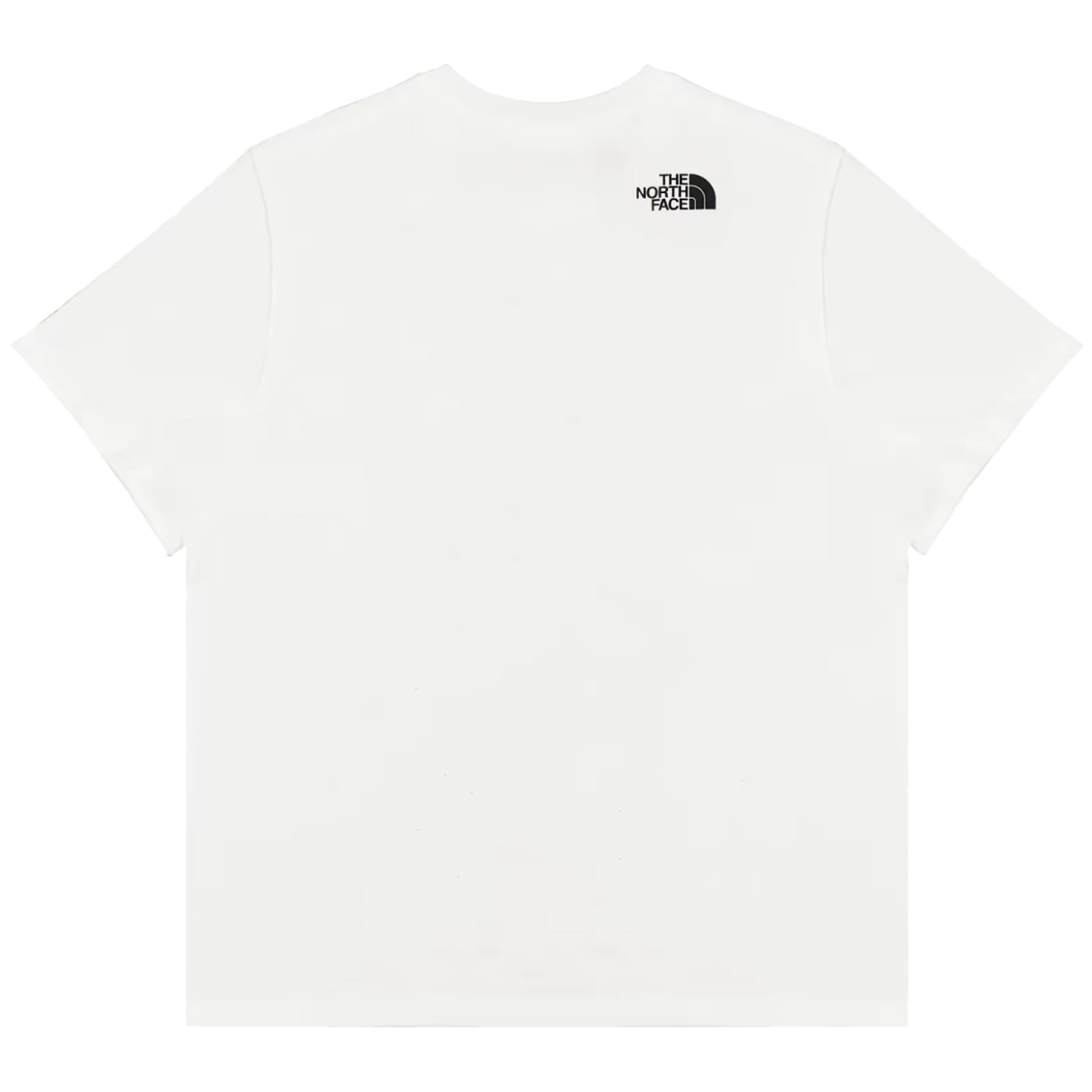 Футболка The North Face Starry Embroidered Tee — фото 2