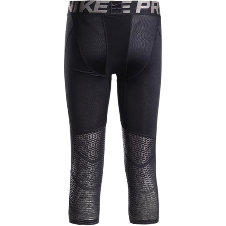 Тренировочные штаны Nike Pro Hypercool Max 3/4 Tights - изображение 2