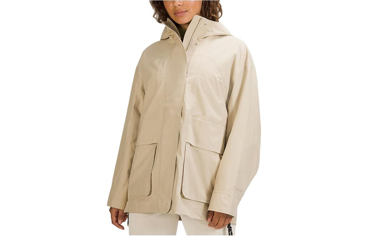 Куртка lululemon Oversized Glyde - изображение 1