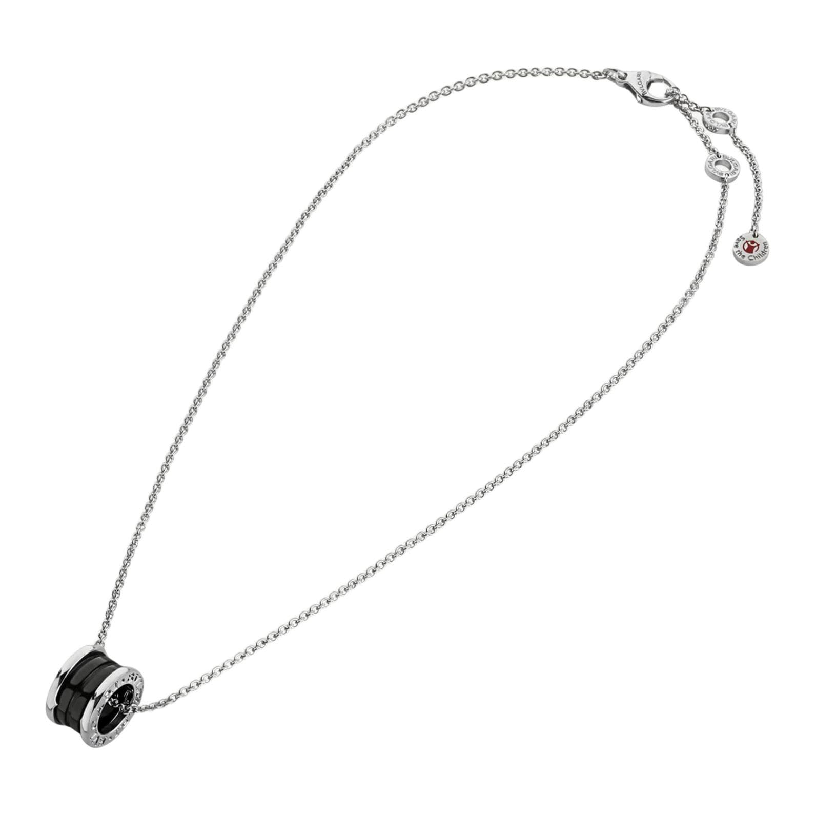 Ожерелье BVLGARI Save the Children Necklace - изображение 3