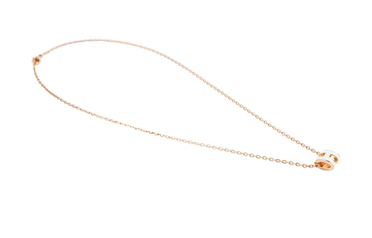 Ожерелье Hermes Mini Pop H Necklace - изображение 3