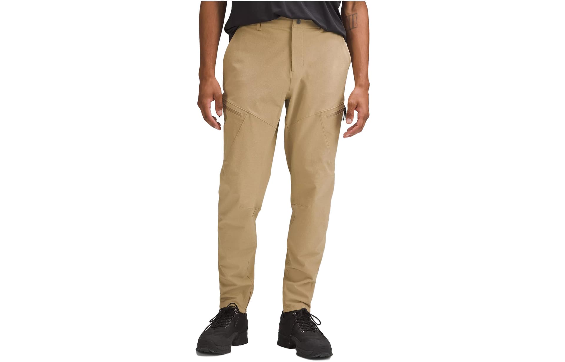 Штаны lululemon Merino Wool Hiking Cargo Pant - изображение 1