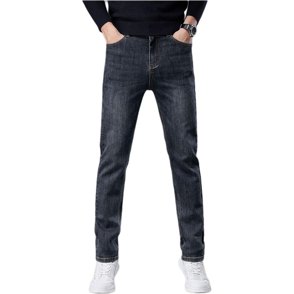 Штаны PIERRE CARDIN Blue Men's Jeans PIERRE CARDIN Синий Мужские Джинсы - изображение 1