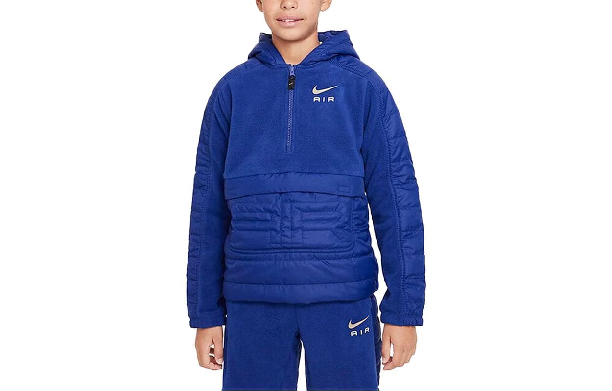 NIKE Blue Kids Куртки - изображение 1