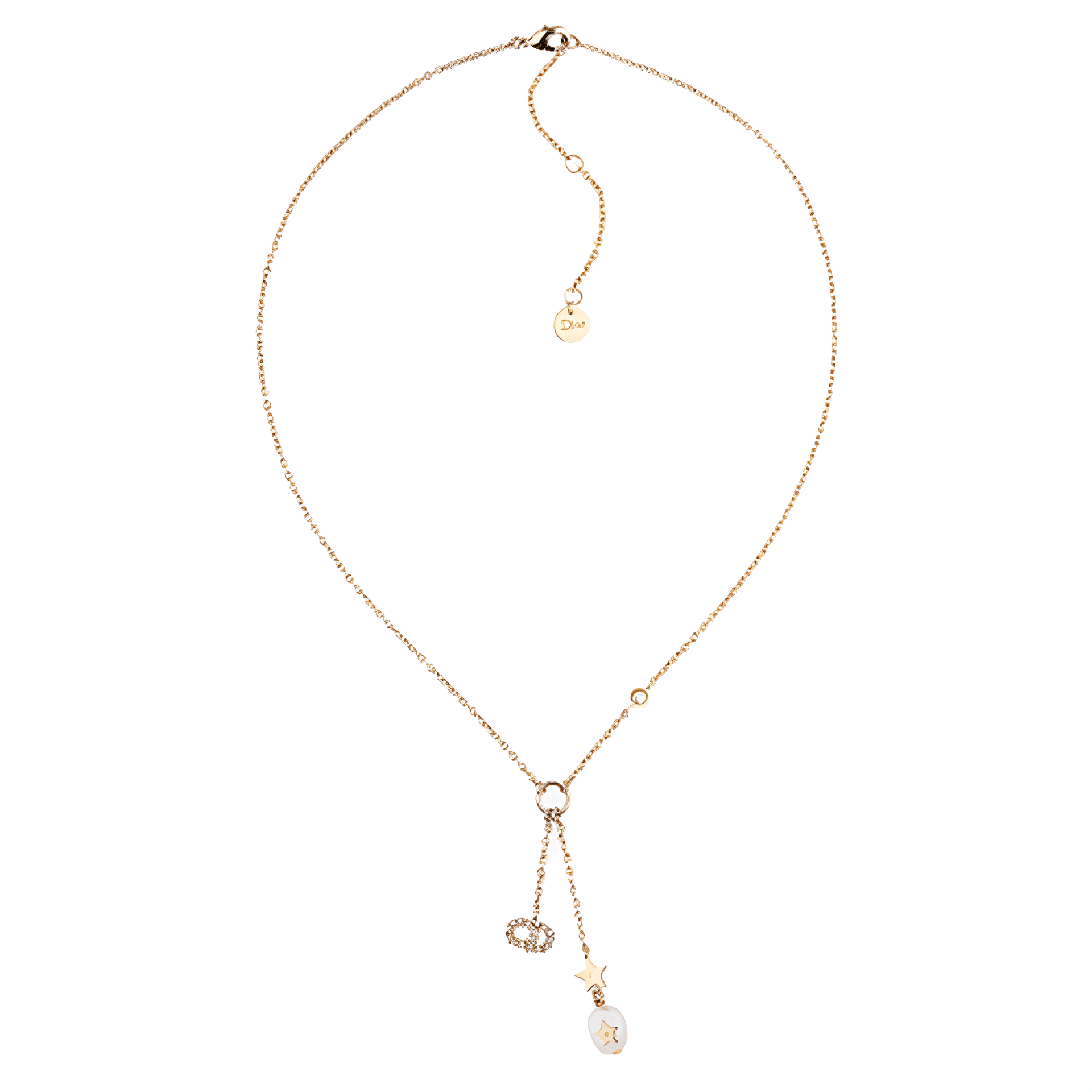 Ожерелье DIOR Necklace - изображение 2