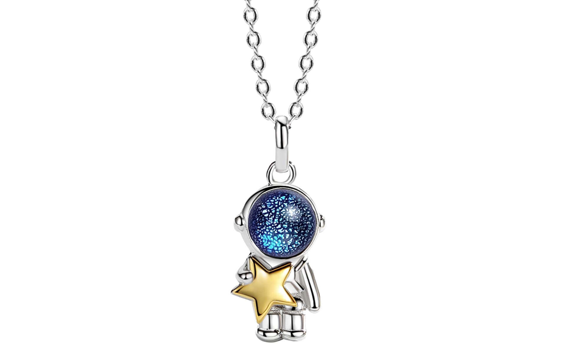 Ожерелье ENFANTIN S925 Necklace - изображение 2