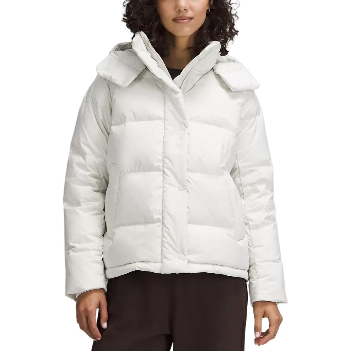 Пуховик lululemon Wunder Puff SoftMatte - изображение 3