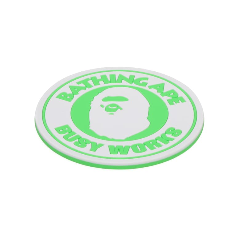 A BATHING APE Чашка для воды Parts - изображение 2