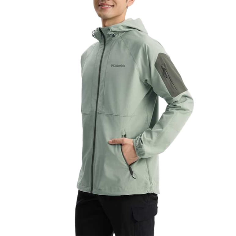 Куртка Columbia SS25 - изображение 1