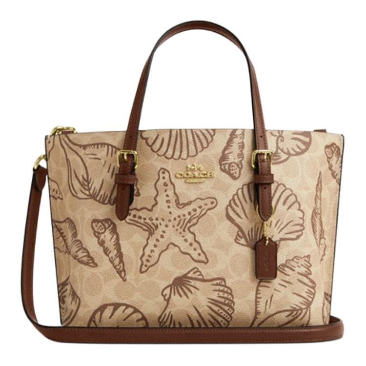 Сумка COACH 25 Tote - изображение 1