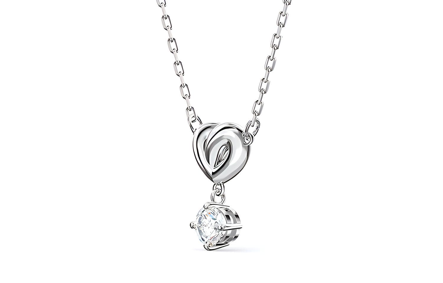 Ожерелье Swarovski Lifelong Heart - изображение 3