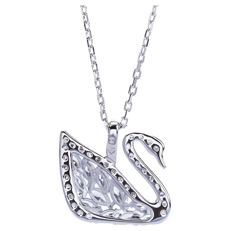 Ожерелье Swarovski Swan Lake Necklace - изображение 2