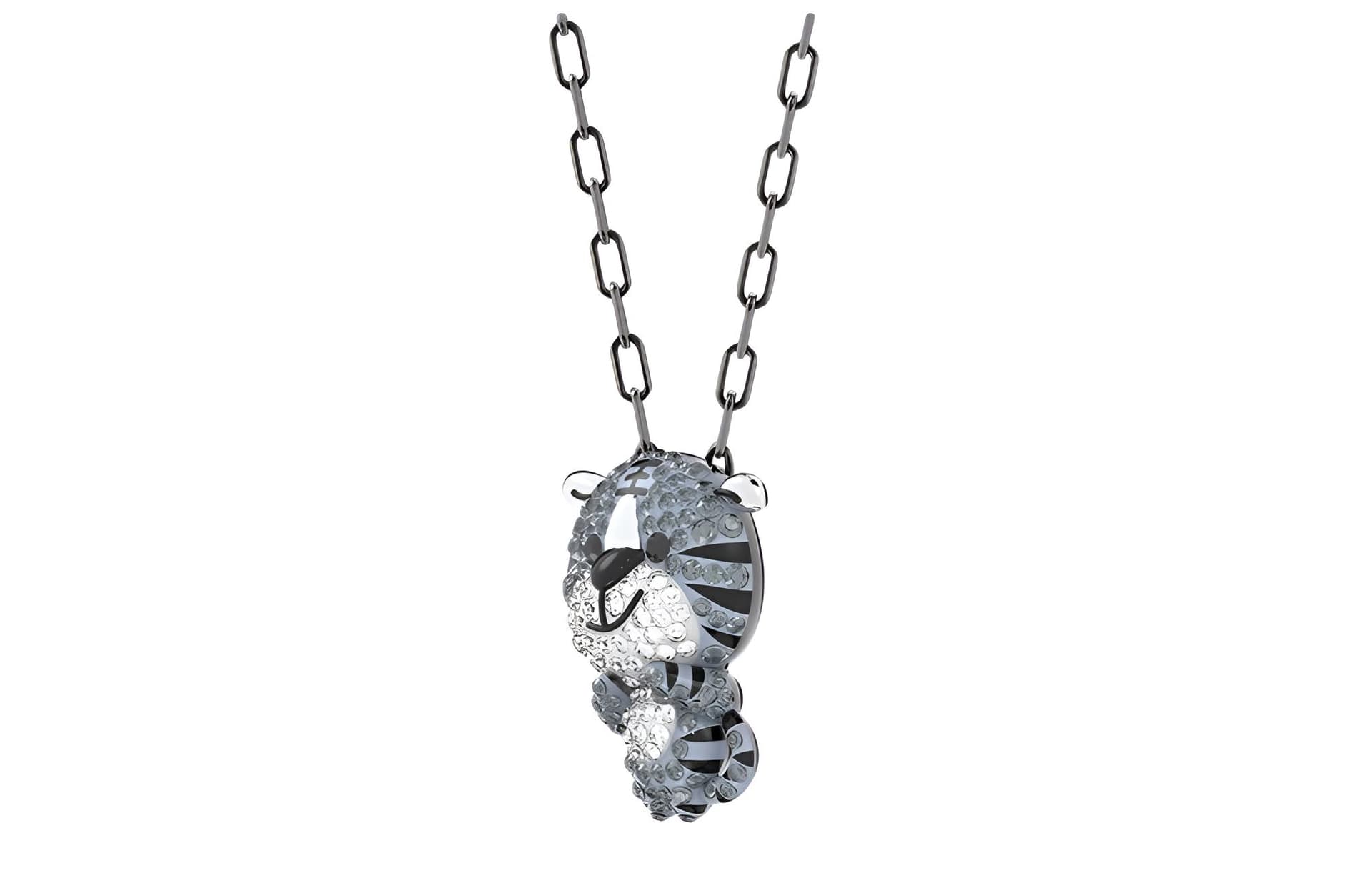 Ожерелье Swarovski Zodiac Tiger - изображение 3