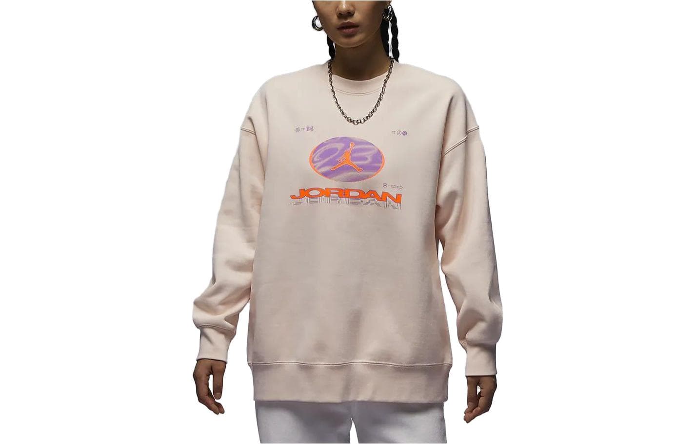Худи Jordan Fearless - изображение 3