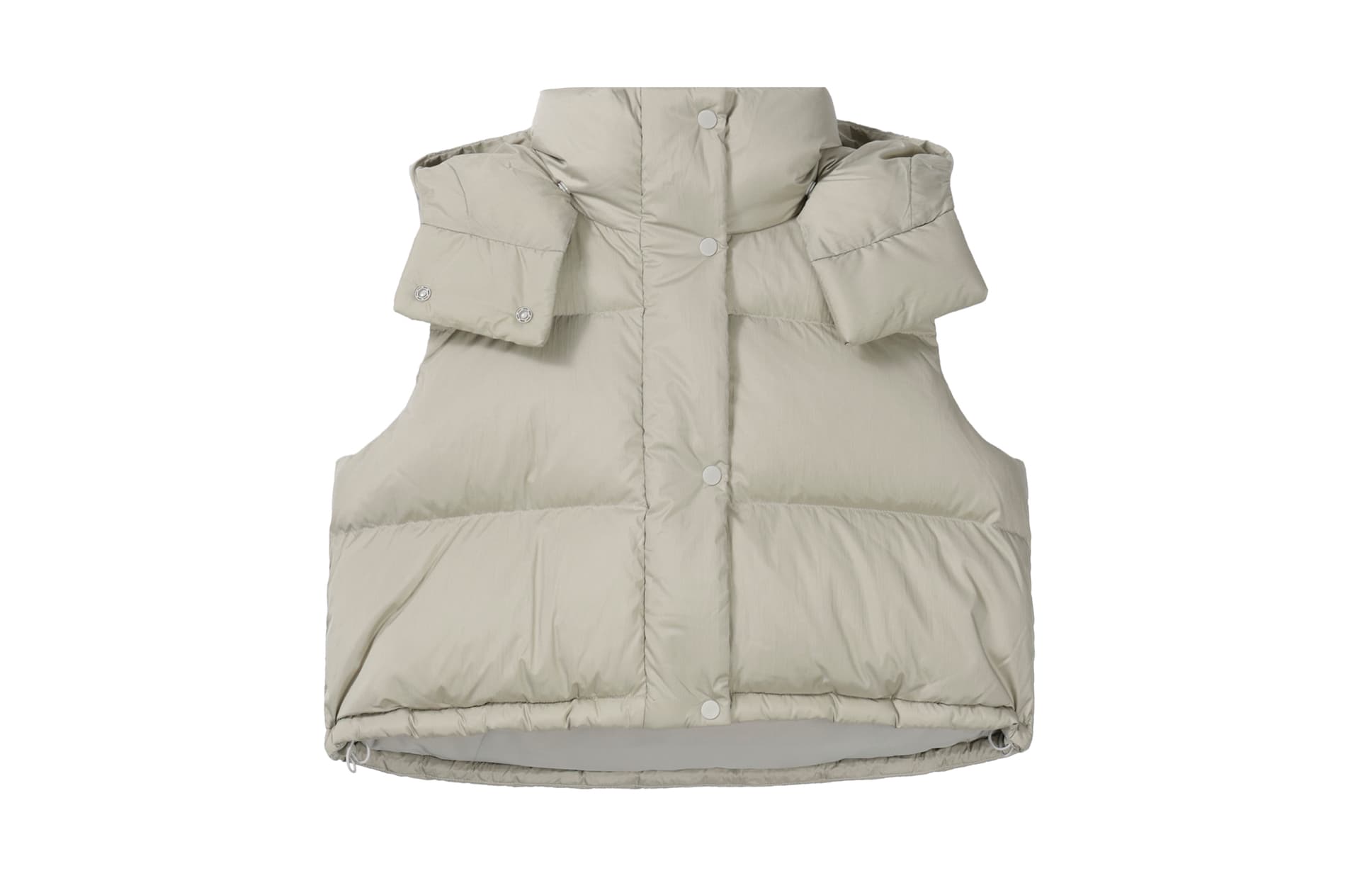 lululemon FW23 Wunder Puff Super-Cropped Vest - изображение 1