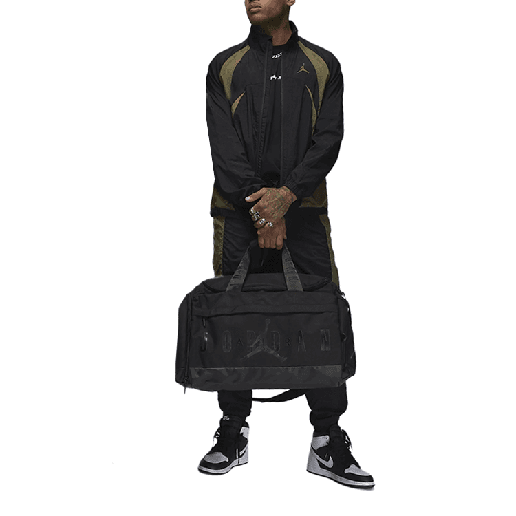 Куртка Jordan Sport Джем Куртки и Пальто Унисекс Черный - изображение 1