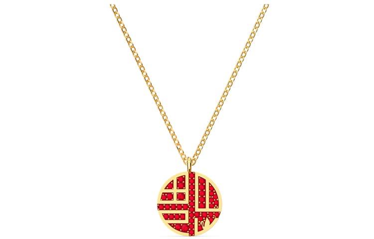 Ожерелье Swarovski Full Blessing Fu - изображение 1