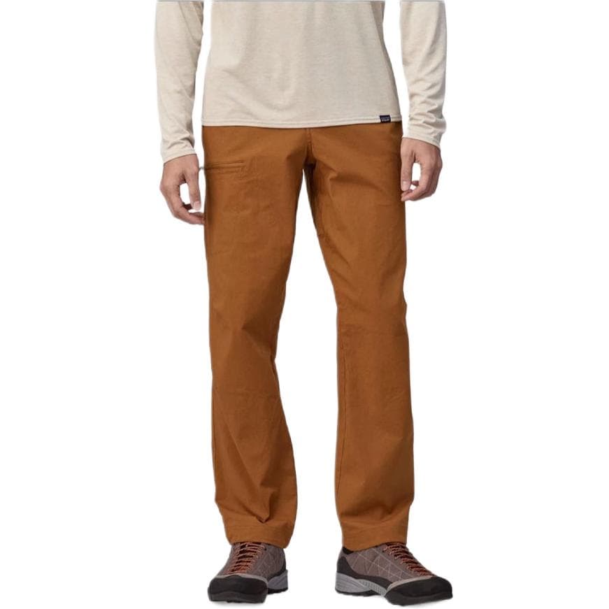 Штаны patagonia Venga Rock Pants-Regular-Sage Khaki - изображение 10