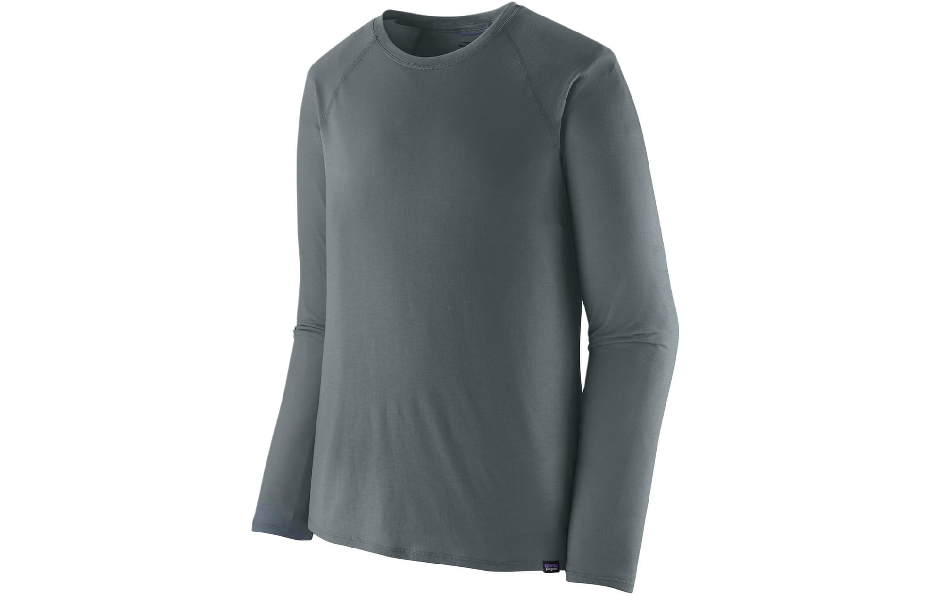 Кофта patagonia Long-Sleeved Capilene Cool Trail Shirt T - изображение 1
