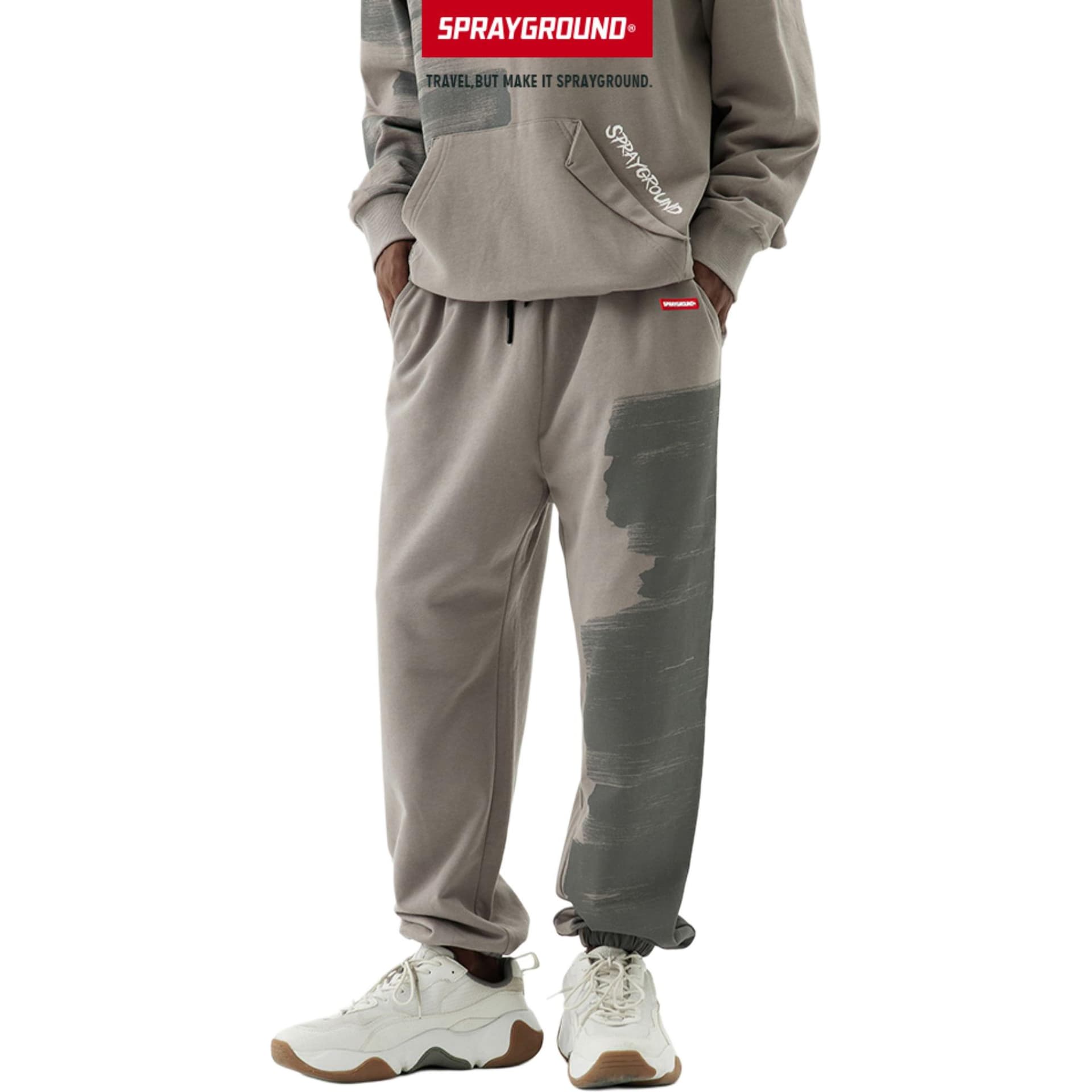 Штаны SPRAYGROUND sg - изображение 1