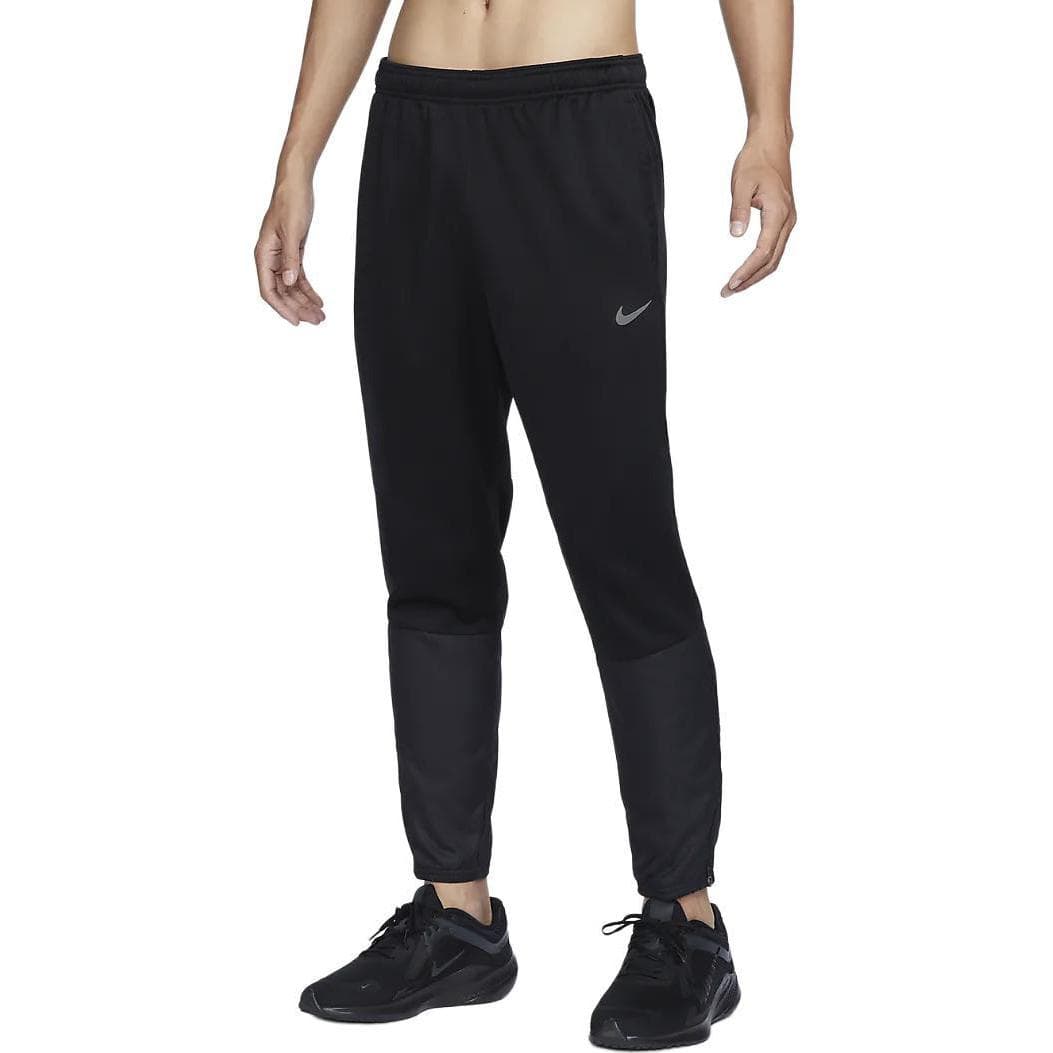 Штаны Nike ChallengerTherma Форма Повседневные Брюки Мужские Черные - изображение 1