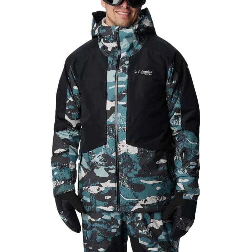 Куртка Columbia Highland Summit Black - изображение 1