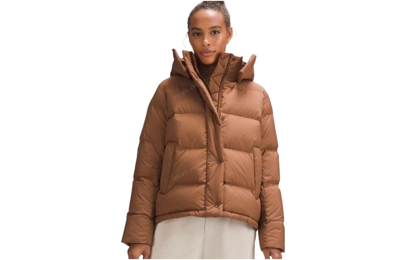 Пуховик lululemon Wunder Puff SoftMatte - изображение 2