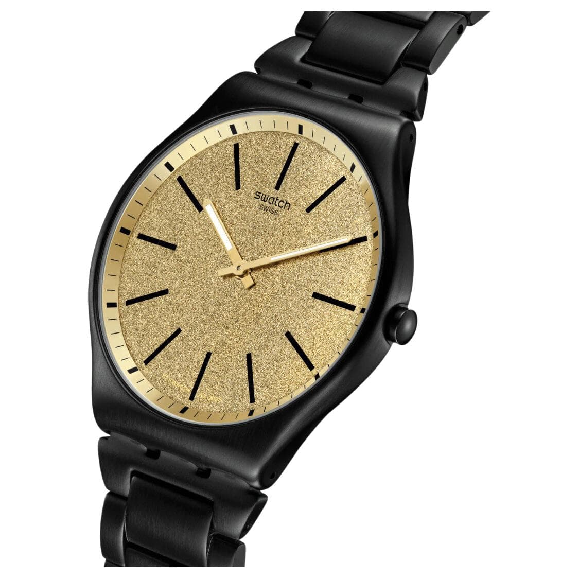 Часы SWATCH Swatch Holiday Collection 30 42mm SS07B109G - изображение 3