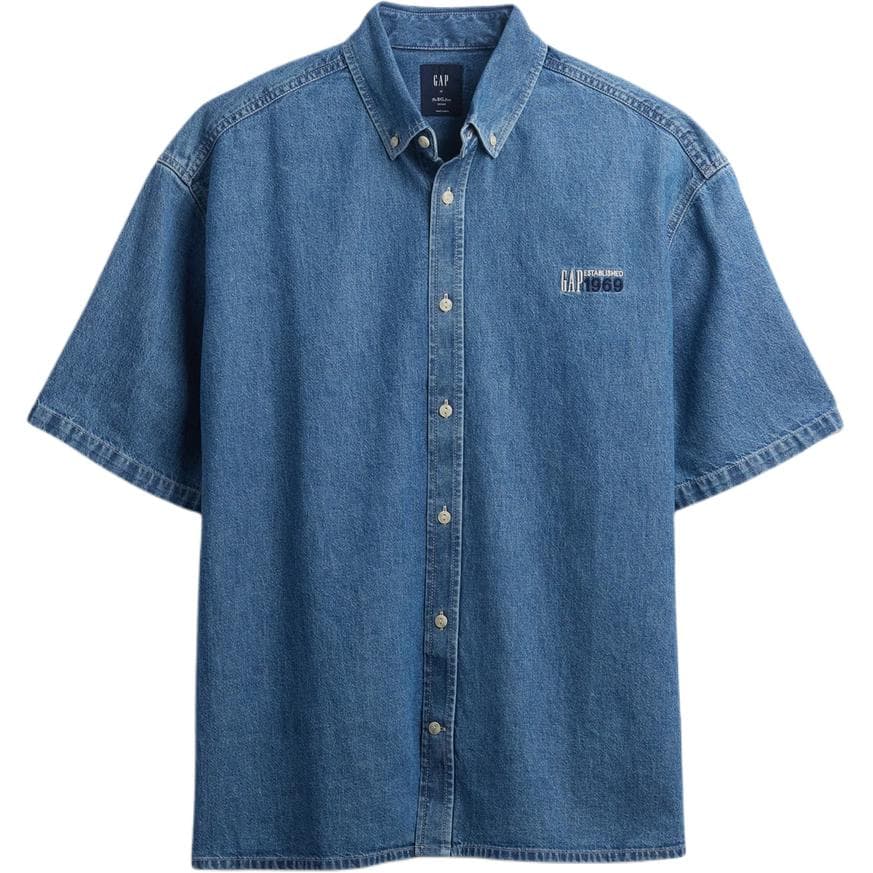 Рубашка GAP logo - изображение 1