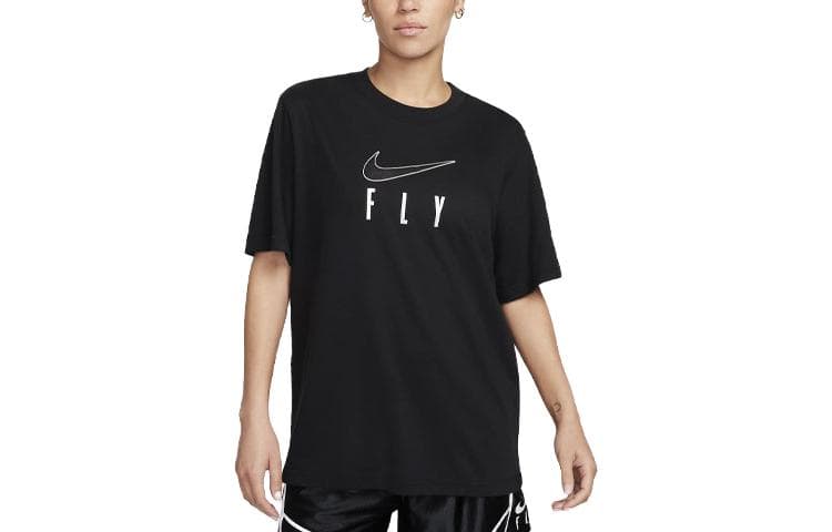 Футболка Nike Dri-FIT Swoosh Fly LogoT - изображение 1