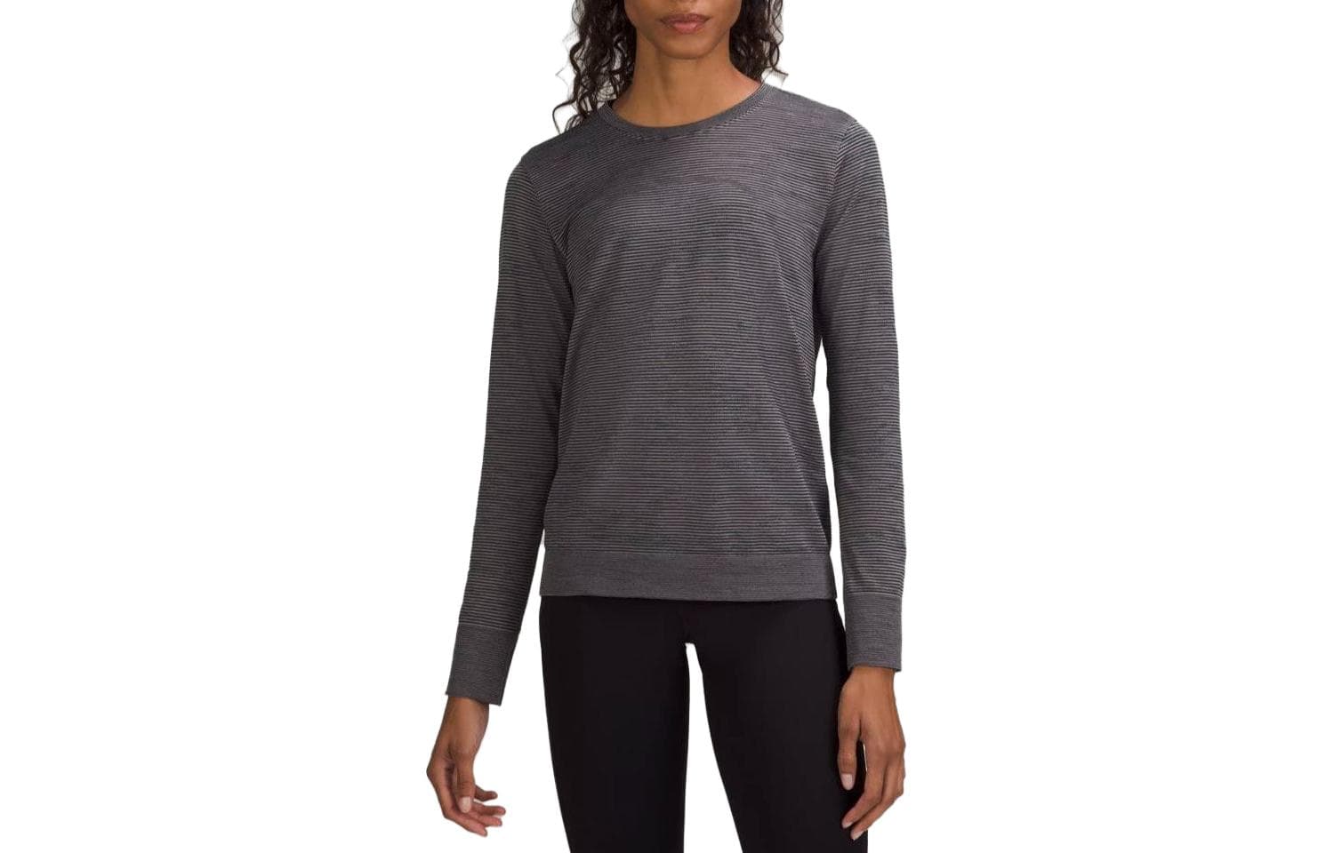 Кофта lululemon Swiftly Relaxed Long-Sleeve Shirt T - изображение 1