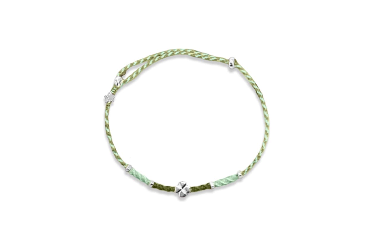 Ringlove Ткань Браслеты Шнурки Женские - изображение 1