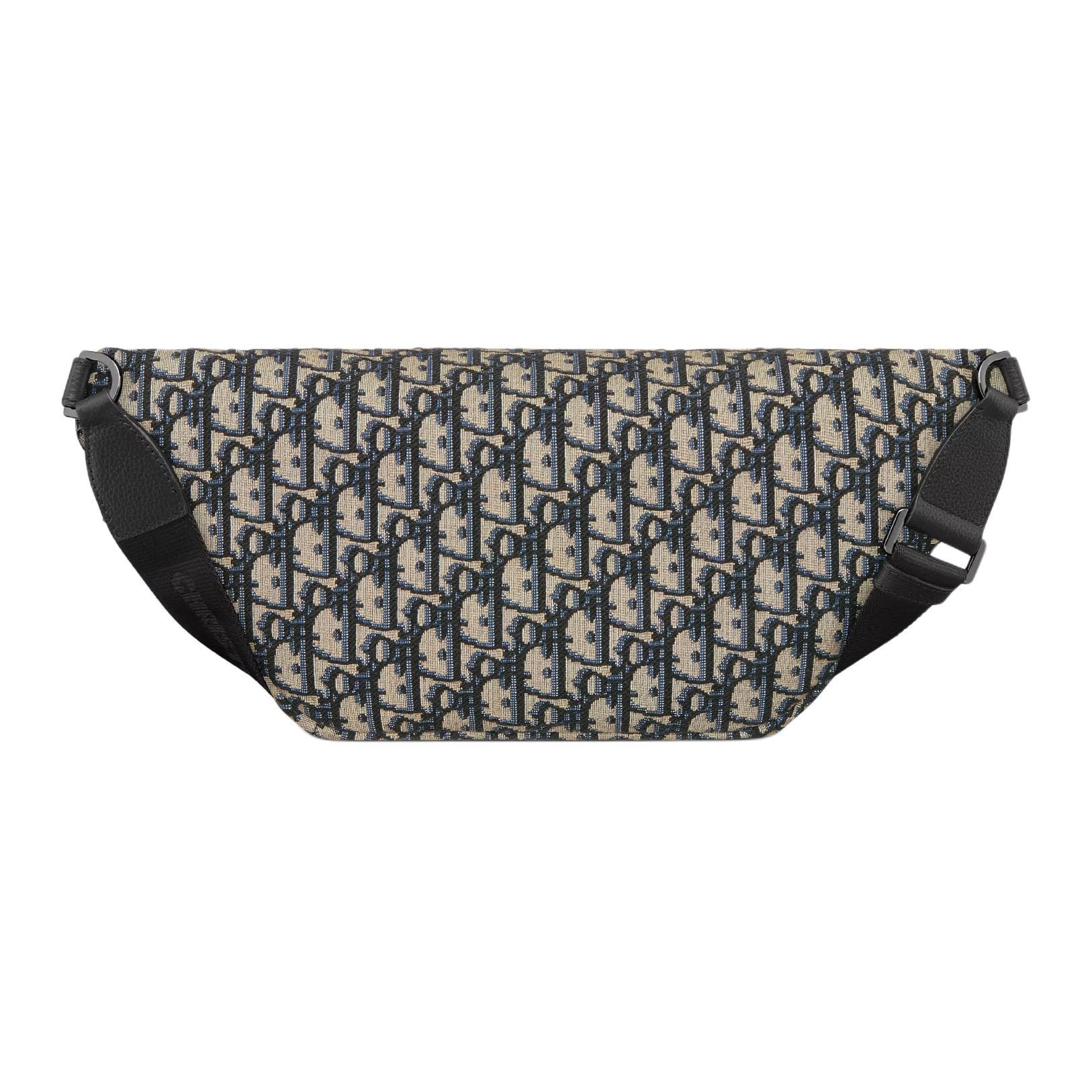 Поясная сумка Dior Saddle Waist Bag - изображение 3