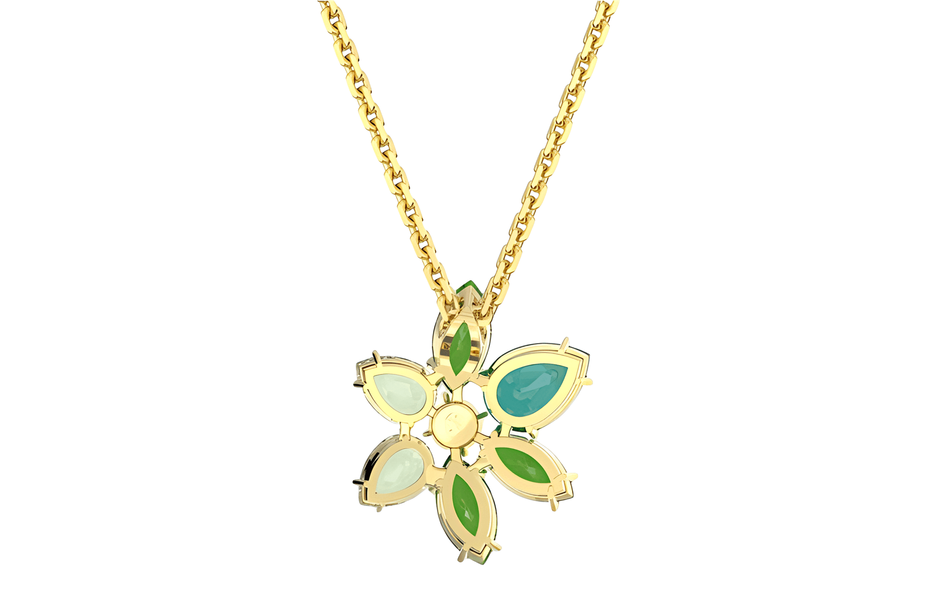 Ожерелье Swarovski GEMA - изображение 2