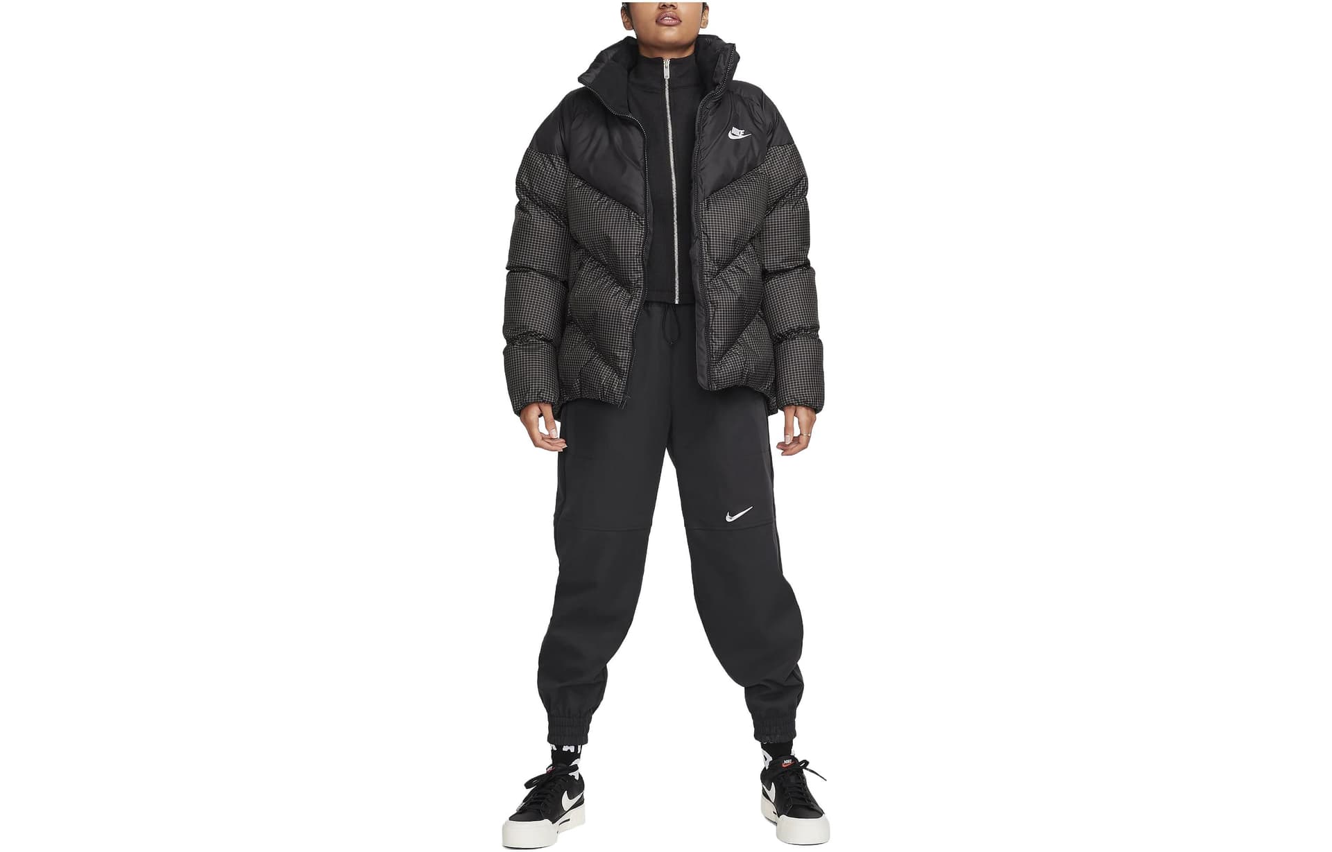 Куртка Nike Therma-FIT Loose Puffer Jacket - изображение 1