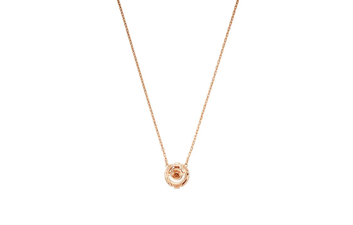 Ожерелье Swarovski Sparkling DC Necklace Red - изображение 3
