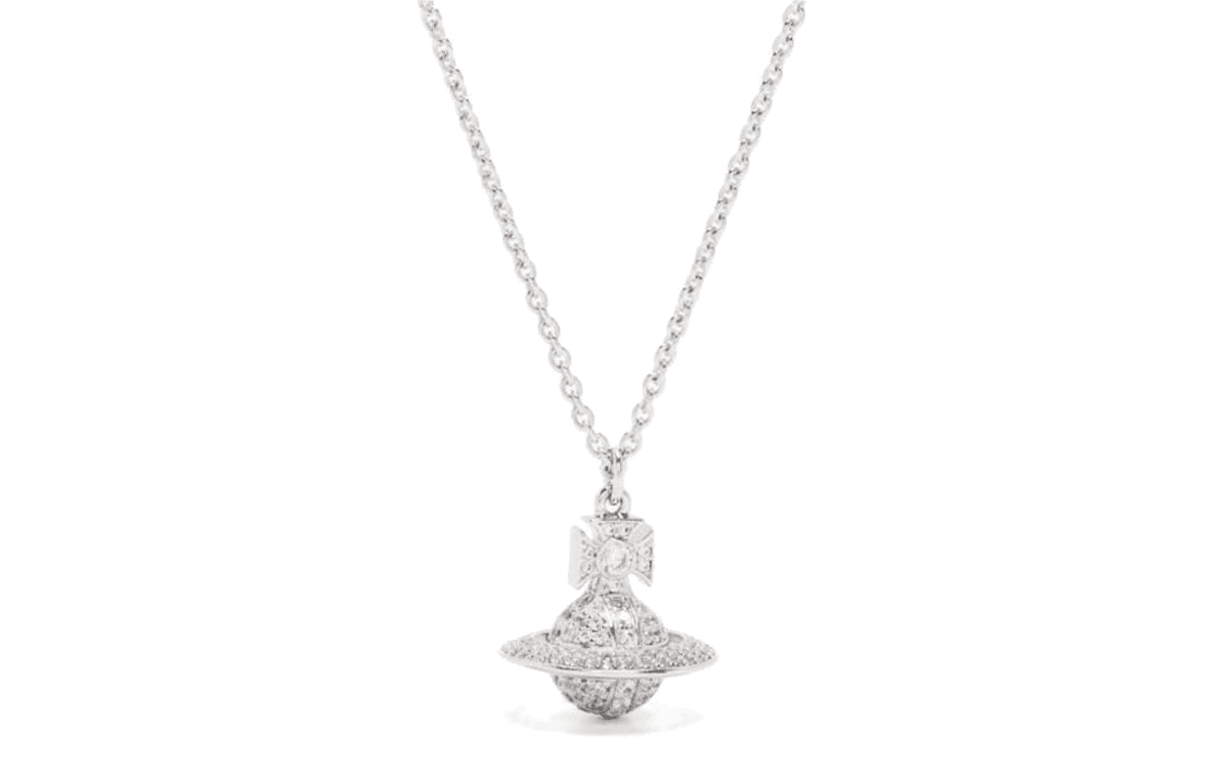 Ожерелье Vivienne Westwood Carmela Pendant - изображение 1
