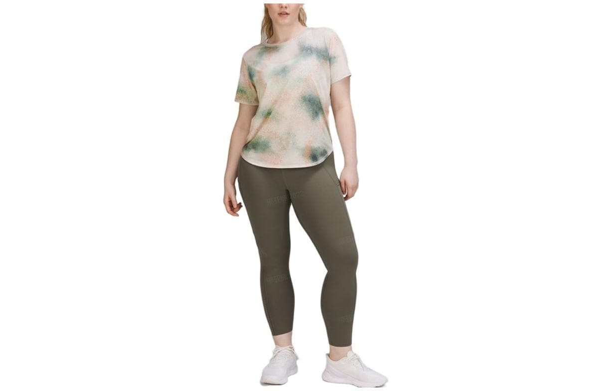 Футболка lululemon T - изображение 1