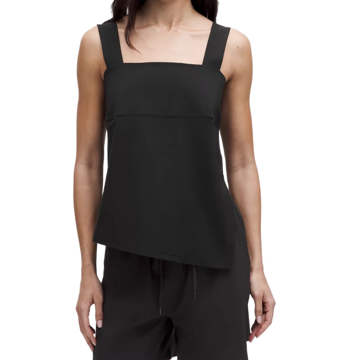 Майка Lululemon Асимметричный Топ Tank Женский - изображение 1
