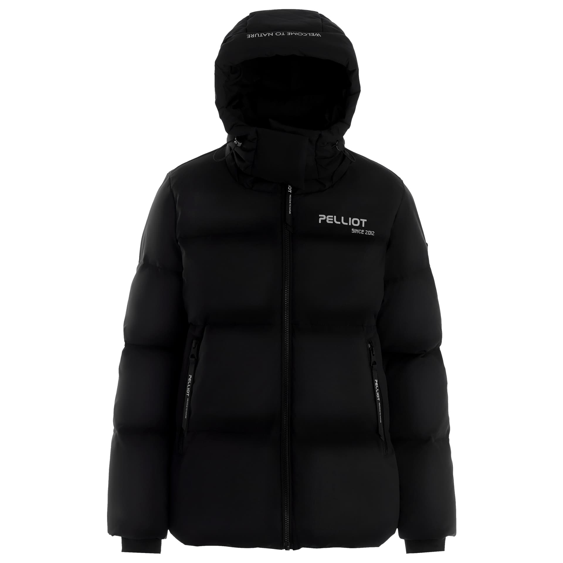 Пуховик PELLIOT 650 - изображение 1