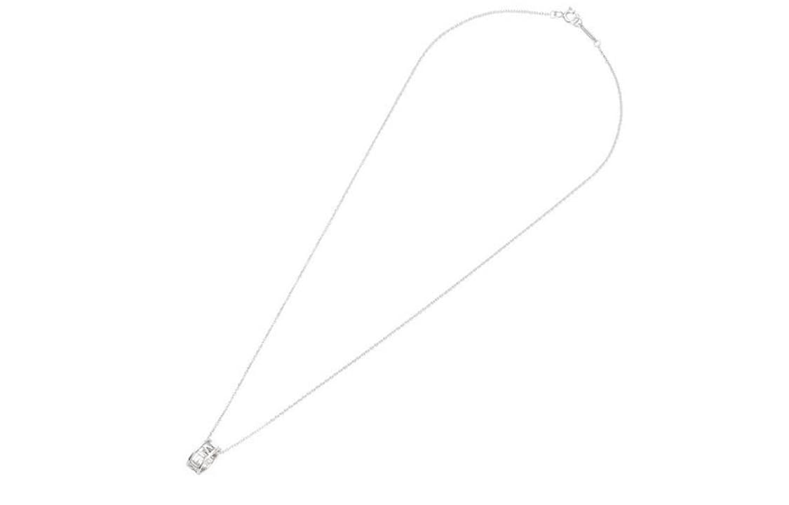 Ожерелье Tiffany & Co. Atlas Necklace - изображение 2