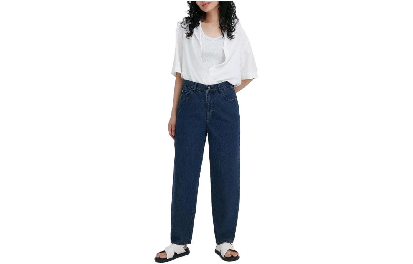 Джинсы UNIQLO - изображение 1
