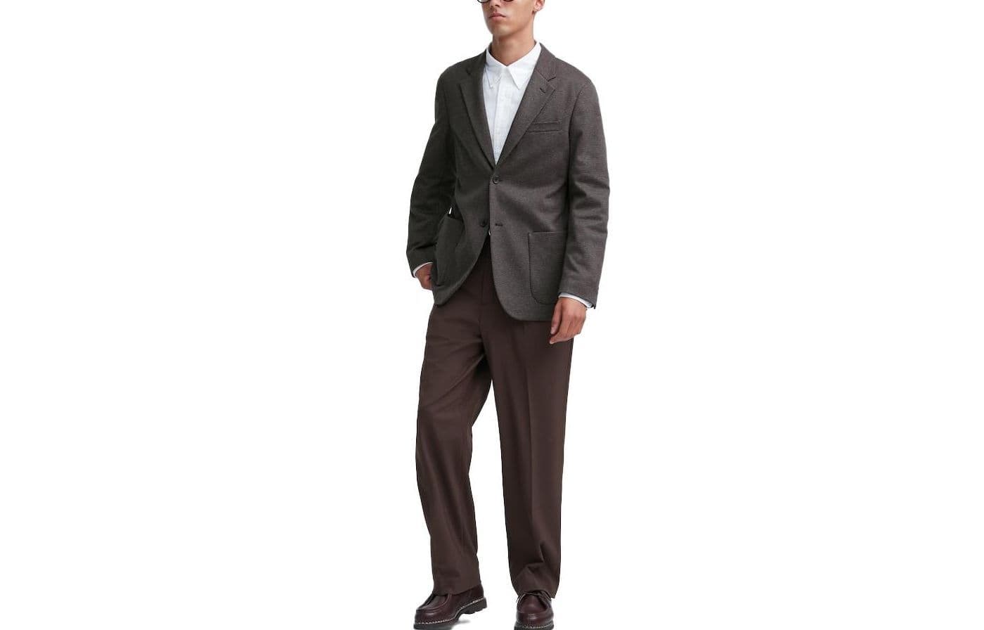 Пиджак UNIQLO - изображение 1