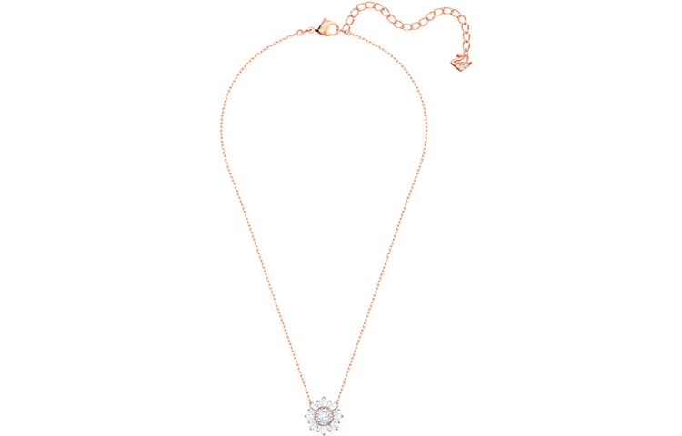 Ожерелье Swarovski Sunshine Necklace - изображение 3