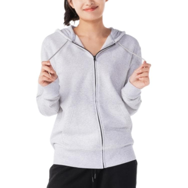 Куртка DECATHLON Серые Женские Куртки - изображение 1