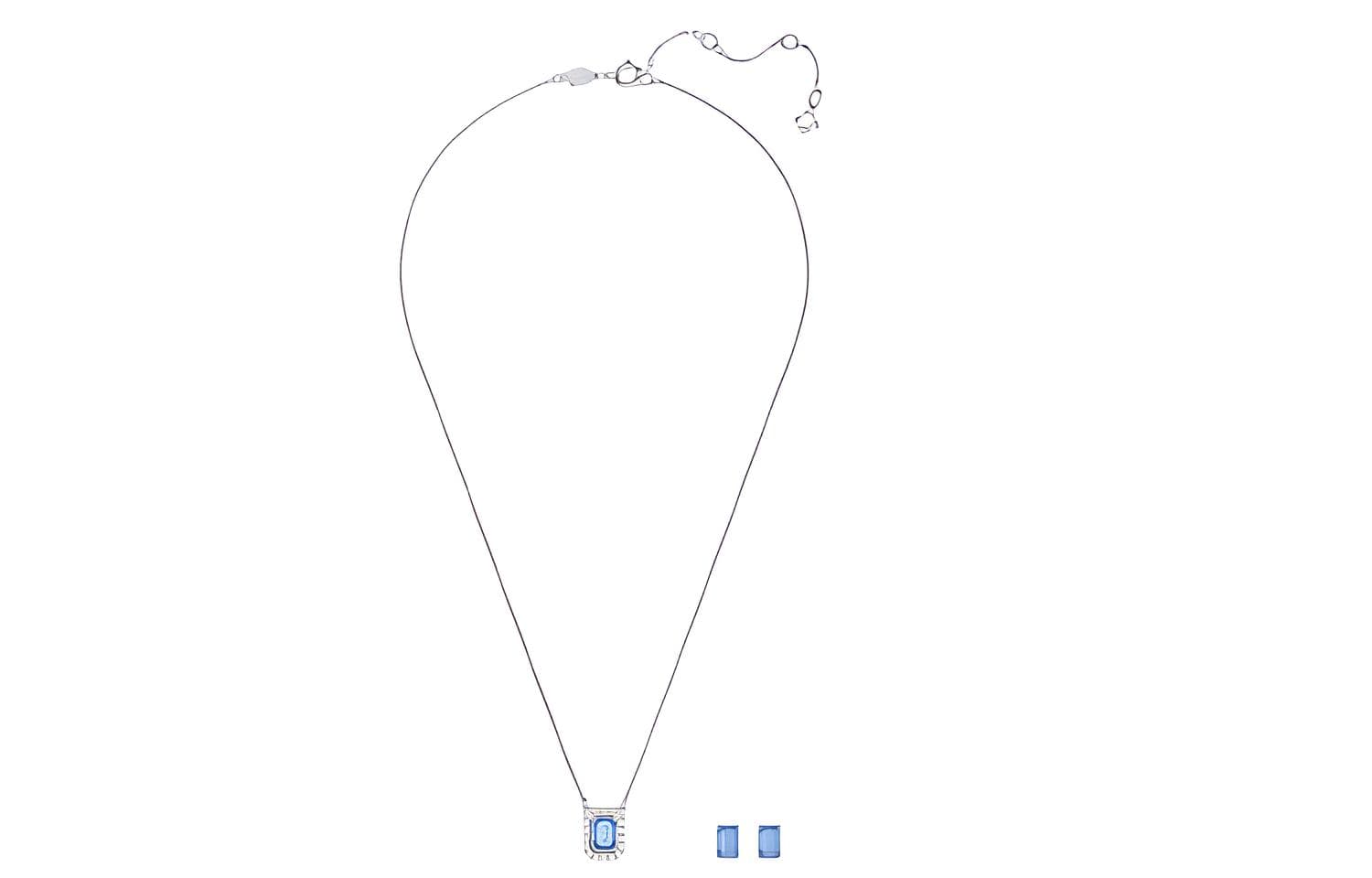 Ожерелье Swarovski Millenia - изображение 2